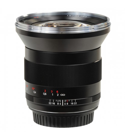 Carl Zeiss For Canon 21mm f/2.8 Distagon T* ZE